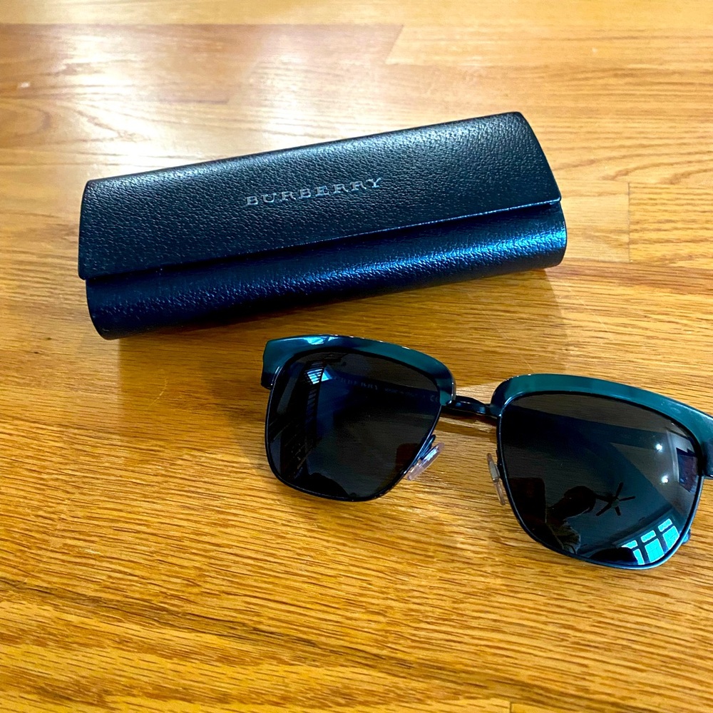 Burberry Rimless Sunglasses B 4154-Q Sunglasses